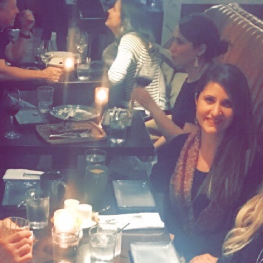 Meet your Posher, Noha